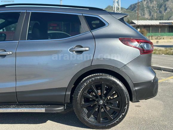 ÜT MOTORS DAN QASHGİ KM :77.000