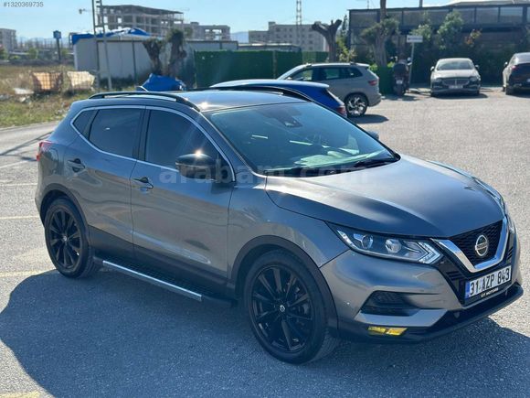 ÜT MOTORS DAN QASHGİ KM :77.000