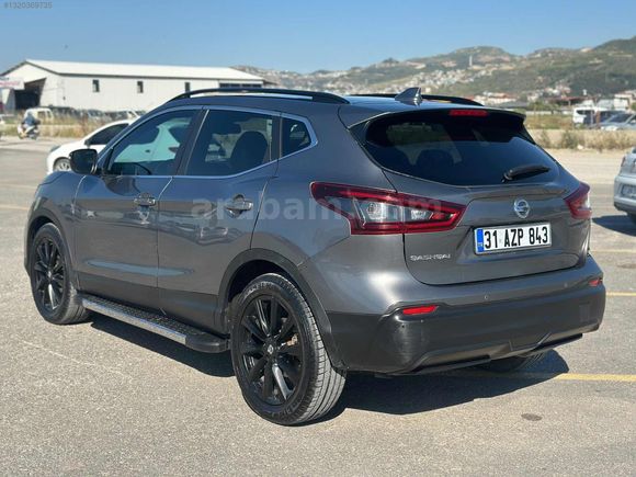 ÜT MOTORS DAN QASHGİ KM :77.000