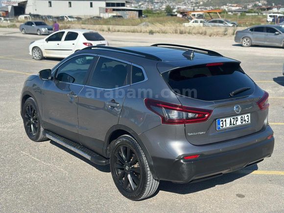 ÜT MOTORS DAN QASHGİ KM :77.000