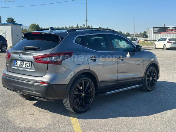ÜT MOTORS DAN QASHGİ KM :77.000