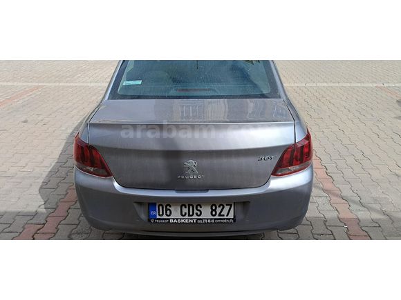 Sahibinden Peugeot 301 1.5 BlueHDI Active 2020 Model