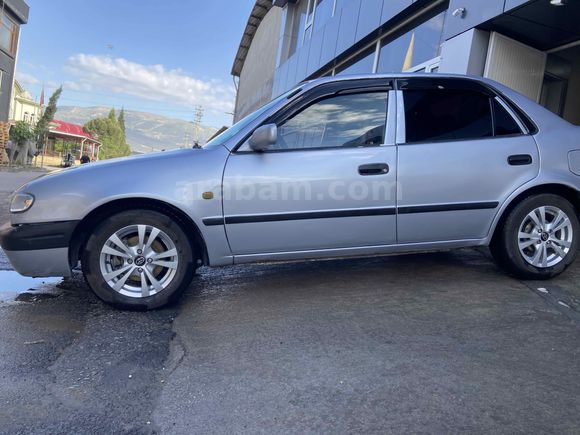 Sahibinden Toyota Corolla 1.6 Terra 2001 Model 