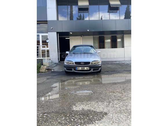 Sahibinden Toyota Corolla 1.6 Terra 2001 Model 