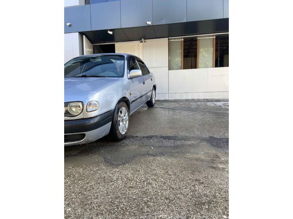 Sahibinden Toyota Corolla 1.6 Terra 2001 Model 
