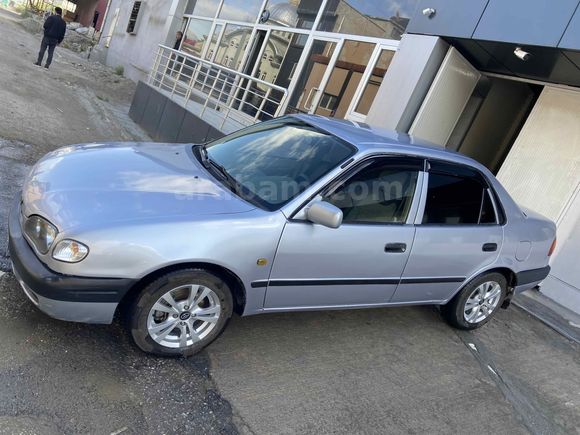 Sahibinden Toyota Corolla 1.6 Terra 2001 Model 