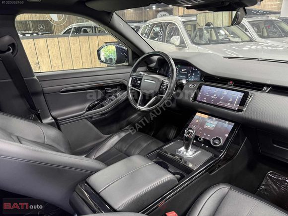 2021 RANGE ROWER EVOQUE HATASIZ BOYASIZ TRAMERSİZ !!!