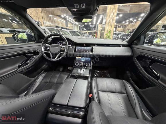 2021 RANGE ROWER EVOQUE HATASIZ BOYASIZ TRAMERSİZ !!!