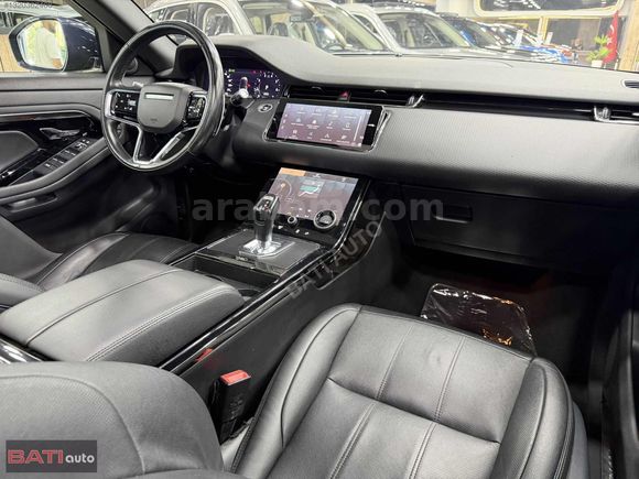 2021 RANGE ROWER EVOQUE HATASIZ BOYASIZ TRAMERSİZ !!!