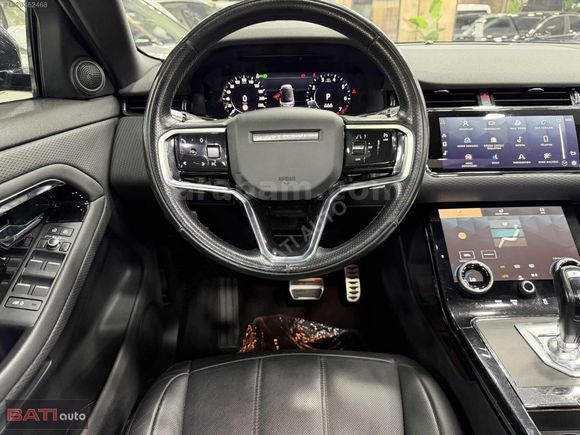 2021 RANGE ROWER EVOQUE HATASIZ BOYASIZ TRAMERSİZ !!!