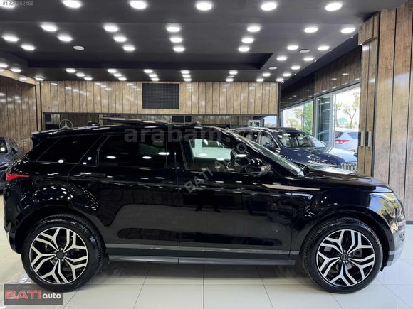 2021 RANGE ROWER EVOQUE HATASIZ BOYASIZ TRAMERSİZ !!!