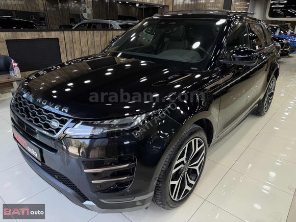 2021 RANGE ROWER EVOQUE HATASIZ BOYASIZ TRAMERSİZ !!!