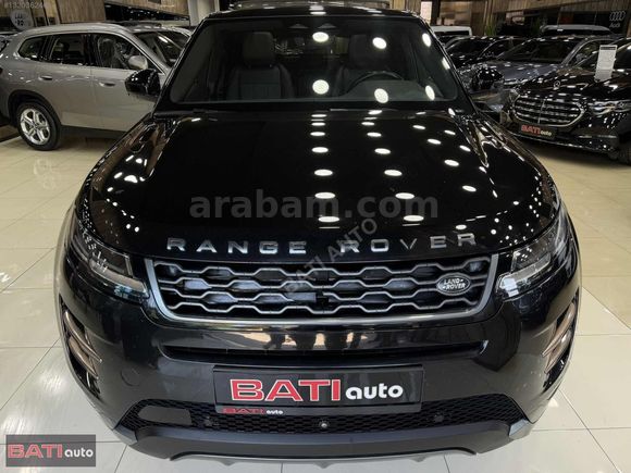 2021 RANGE ROWER EVOQUE HATASIZ BOYASIZ TRAMERSİZ !!!