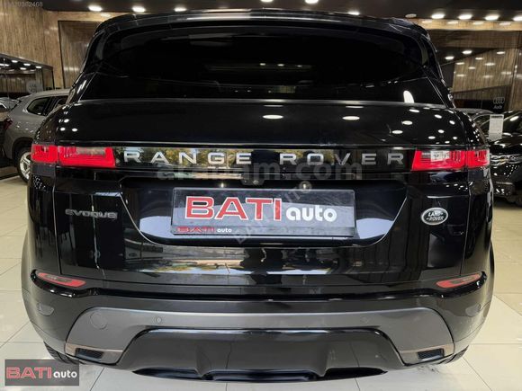 2021 RANGE ROWER EVOQUE HATASIZ BOYASIZ TRAMERSİZ !!!