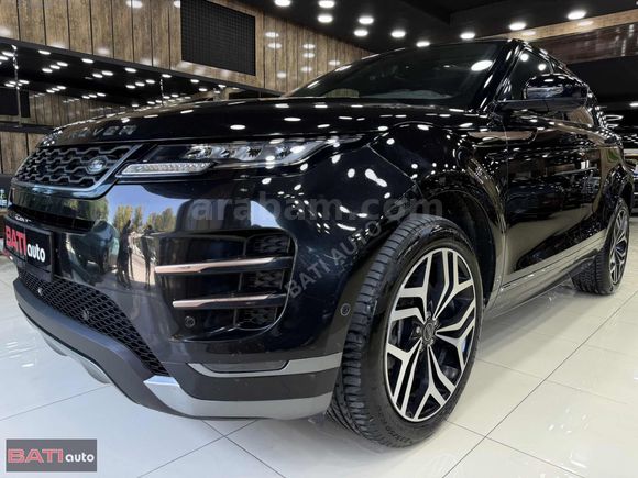 2021 RANGE ROWER EVOQUE HATASIZ BOYASIZ TRAMERSİZ !!!