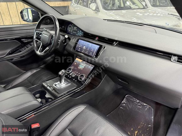 2021 RANGE ROWER EVOQUE HATASIZ BOYASIZ TRAMERSİZ !!!