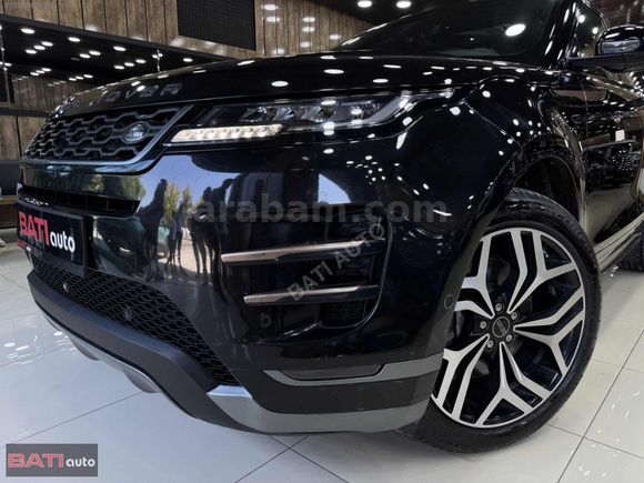 2021 RANGE ROWER EVOQUE HATASIZ BOYASIZ TRAMERSİZ !!!