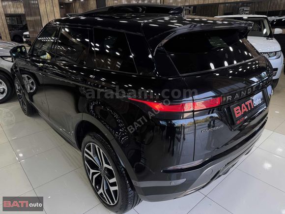 2021 RANGE ROWER EVOQUE HATASIZ BOYASIZ TRAMERSİZ !!!