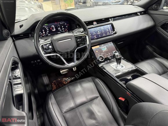 2021 RANGE ROWER EVOQUE HATASIZ BOYASIZ TRAMERSİZ !!!