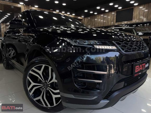 2021 RANGE ROWER EVOQUE HATASIZ BOYASIZ TRAMERSİZ !!!