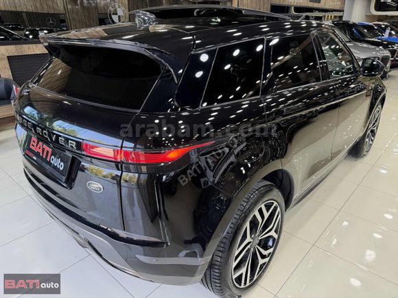2021 RANGE ROWER EVOQUE HATASIZ BOYASIZ TRAMERSİZ !!!