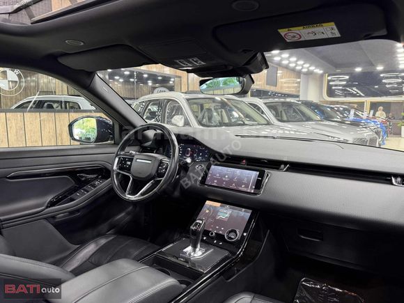 2021 RANGE ROWER EVOQUE HATASIZ BOYASIZ TRAMERSİZ !!!
