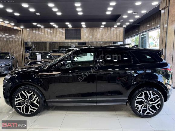 2021 RANGE ROWER EVOQUE HATASIZ BOYASIZ TRAMERSİZ !!!