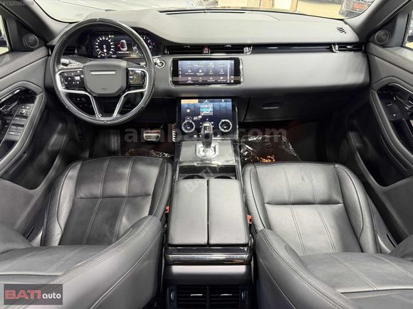 2021 RANGE ROWER EVOQUE HATASIZ BOYASIZ TRAMERSİZ !!!
