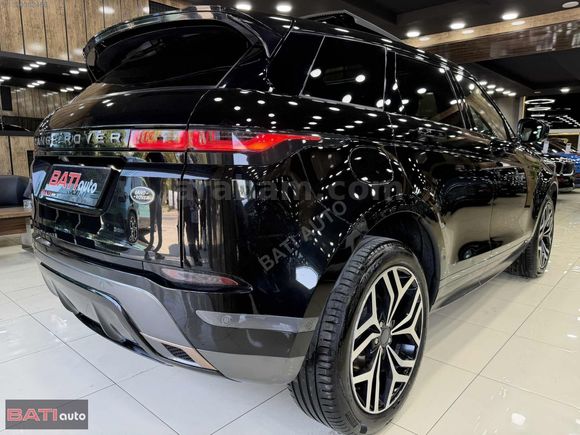 2021 RANGE ROWER EVOQUE HATASIZ BOYASIZ TRAMERSİZ !!!