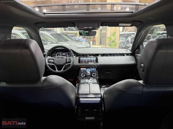 2021 RANGE ROWER EVOQUE HATASIZ BOYASIZ TRAMERSİZ !!!