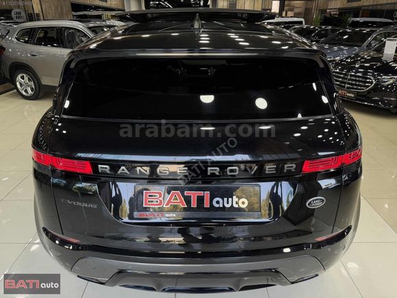 2021 RANGE ROWER EVOQUE HATASIZ BOYASIZ TRAMERSİZ !!!