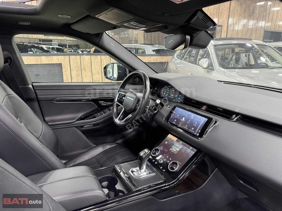 2021 RANGE ROWER EVOQUE HATASIZ BOYASIZ TRAMERSİZ !!!