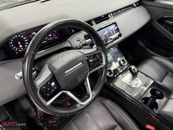 2021 RANGE ROWER EVOQUE HATASIZ BOYASIZ TRAMERSİZ !!!