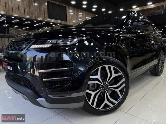 2021 RANGE ROWER EVOQUE HATASIZ BOYASIZ TRAMERSİZ !!!
