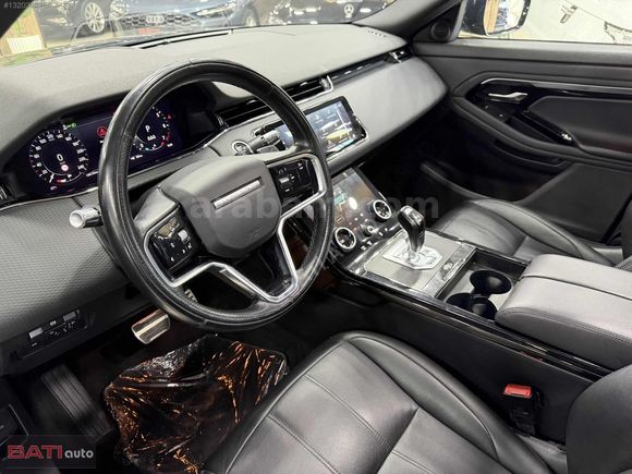 2021 RANGE ROWER EVOQUE HATASIZ BOYASIZ TRAMERSİZ !!!