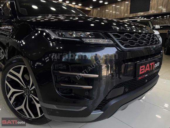 2021 RANGE ROWER EVOQUE HATASIZ BOYASIZ TRAMERSİZ !!!