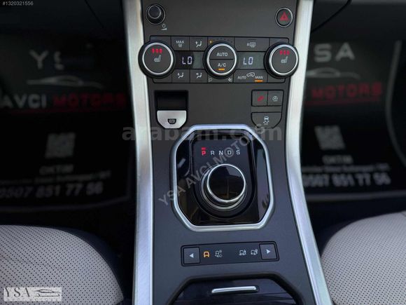 2018 ÇIKIŞLI+ 105 BİNDE+CAM TAVAN+2.0 TD4 HSE DYNAMİC