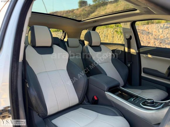 2018 ÇIKIŞLI+ 105 BİNDE+CAM TAVAN+2.0 TD4 HSE DYNAMİC