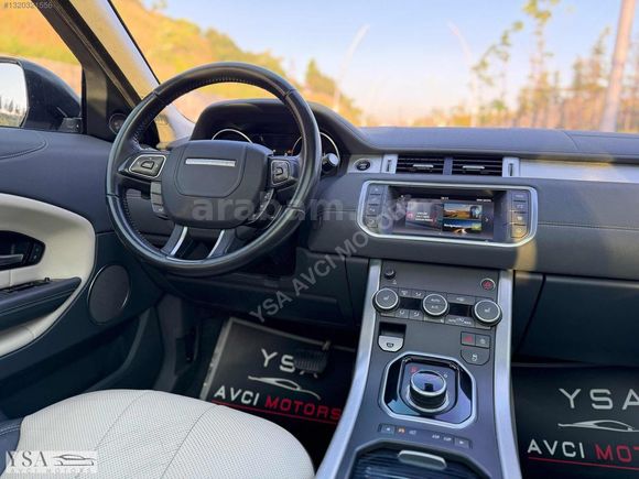 2018 ÇIKIŞLI+ 105 BİNDE+CAM TAVAN+2.0 TD4 HSE DYNAMİC