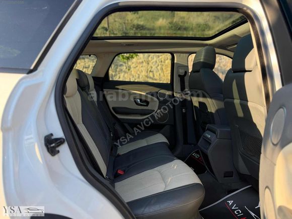 2018 ÇIKIŞLI+ 105 BİNDE+CAM TAVAN+2.0 TD4 HSE DYNAMİC