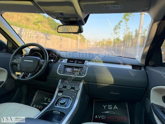 2018 ÇIKIŞLI+ 105 BİNDE+CAM TAVAN+2.0 TD4 HSE DYNAMİC