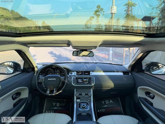 2018 ÇIKIŞLI+ 105 BİNDE+CAM TAVAN+2.0 TD4 HSE DYNAMİC