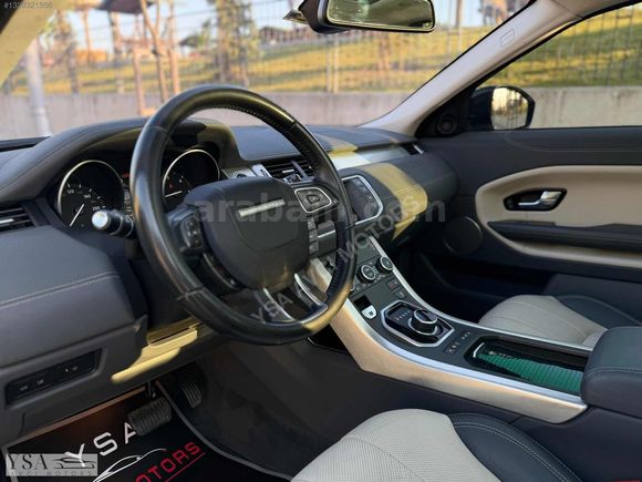 2018 ÇIKIŞLI+ 105 BİNDE+CAM TAVAN+2.0 TD4 HSE DYNAMİC
