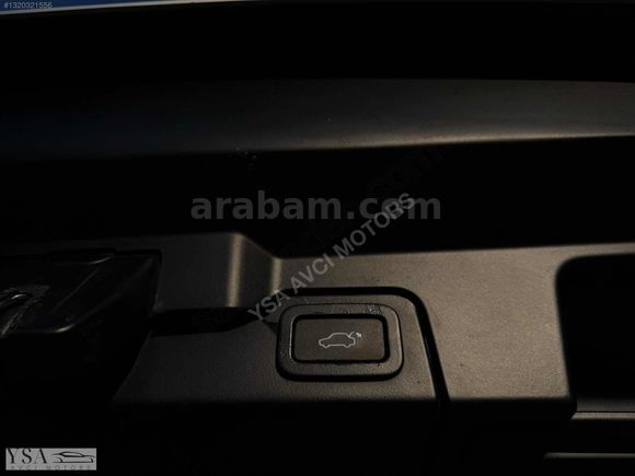 2018 ÇIKIŞLI+ 105 BİNDE+CAM TAVAN+2.0 TD4 HSE DYNAMİC