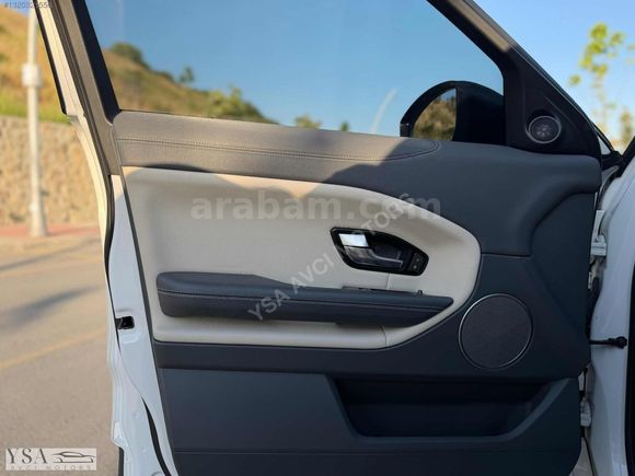 2018 ÇIKIŞLI+ 105 BİNDE+CAM TAVAN+2.0 TD4 HSE DYNAMİC