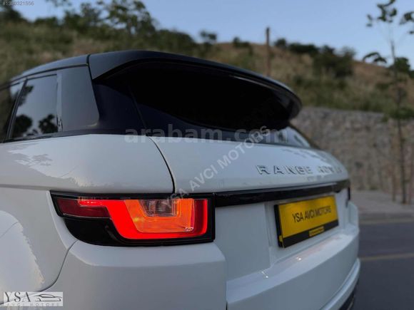 2018 ÇIKIŞLI+ 105 BİNDE+CAM TAVAN+2.0 TD4 HSE DYNAMİC