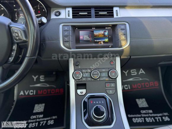 2018 ÇIKIŞLI+ 105 BİNDE+CAM TAVAN+2.0 TD4 HSE DYNAMİC