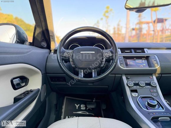 2018 ÇIKIŞLI+ 105 BİNDE+CAM TAVAN+2.0 TD4 HSE DYNAMİC