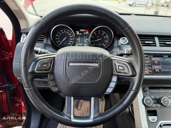 HATASIZ 2012 LANDROVER EVOQUE 2.0 Sİ4 DYNAMİC CAM TAVAN MERİDİAN