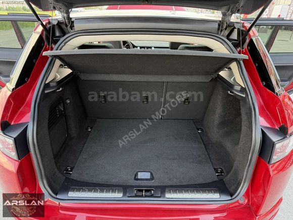 HATASIZ 2012 LANDROVER EVOQUE 2.0 Sİ4 DYNAMİC CAM TAVAN MERİDİAN